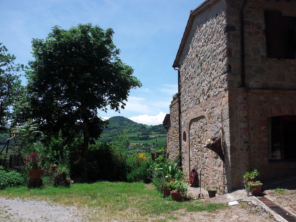 Agriturismo Raggio Di Sole Villa Montepulciano Exterior photo