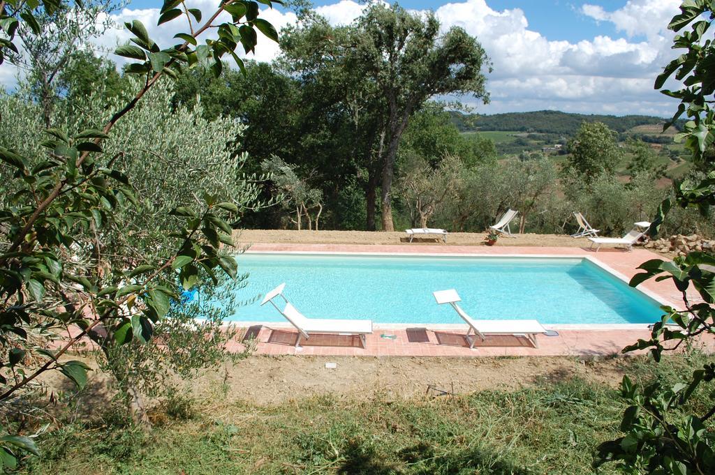 Agriturismo Raggio Di Sole Villa Montepulciano Exterior photo