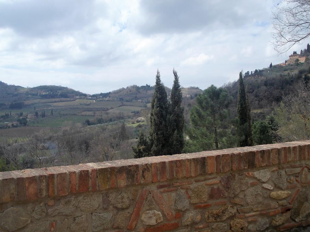 Agriturismo Raggio Di Sole Villa Montepulciano Exterior photo